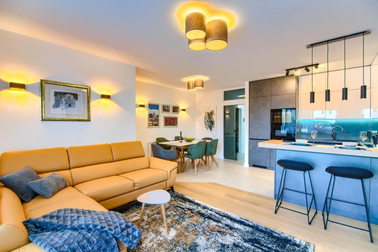 Apartman Eva, Moderan Stan U Srcu Zagorja Krapina Exterior photo