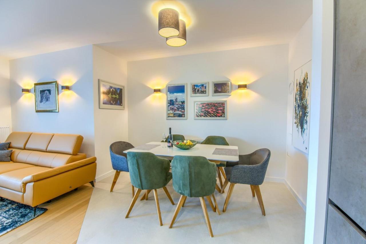 Apartman Eva, Moderan Stan U Srcu Zagorja Krapina Exterior photo