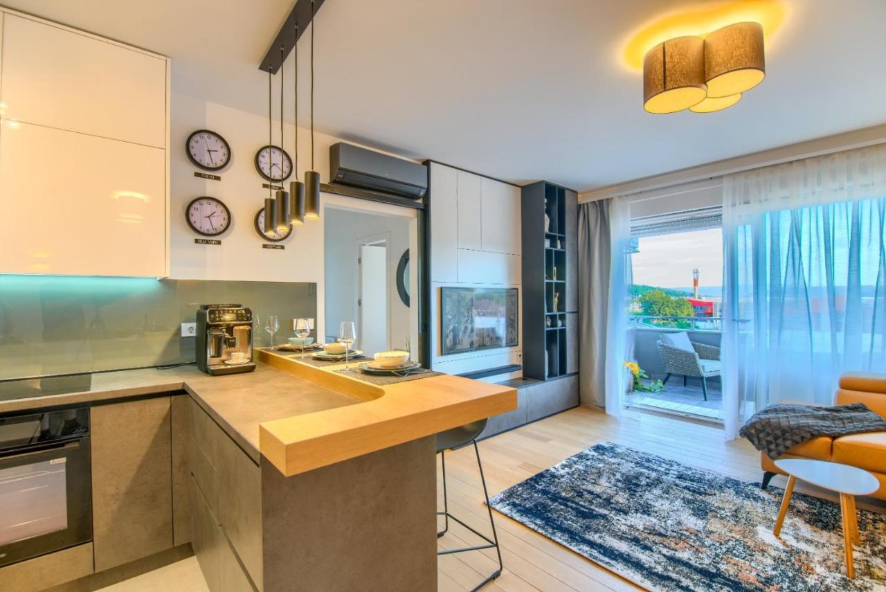 Apartman Eva, Moderan Stan U Srcu Zagorja Krapina Exterior photo