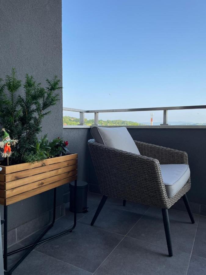 Apartman Eva, Moderan Stan U Srcu Zagorja Krapina Exterior photo
