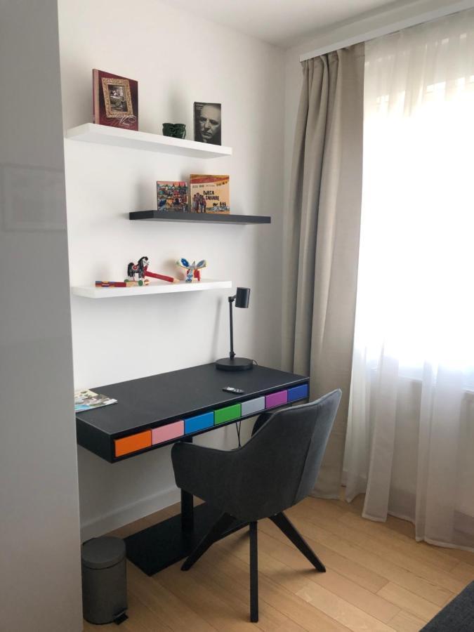 Apartman Eva, Moderan Stan U Srcu Zagorja Krapina Exterior photo